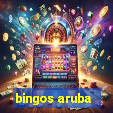 bingos aruba